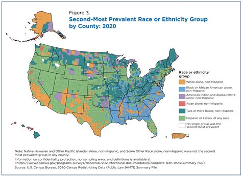 state by state race demographics.
